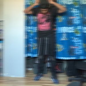 Meet your Posher, Angelo